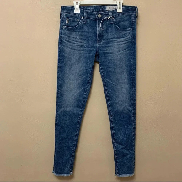 Adriano Goldschmied The Legging Ankle Jean - Picture 3 of 13